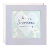 James Ellis Shakies - Diamond Anniversary Card