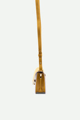 The Sticky Sis Club - Ton Sur Ton Shoulder Bag / Honey Gold