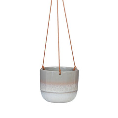Sass & Belle Mojave Grey Hanging Planter