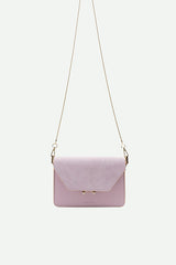 The Sticky Sis Club - Ton Sur Ton Shoulder Bag / Hazy Lilac