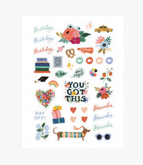 Rifle Paper Gift Sticker Set