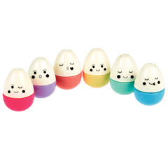 Rex London Egg Highlighter Pens - Set of 6