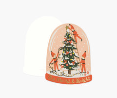 Rifle Paper - Merry Elves Card