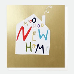 Caroline Gardner - Woo Hoo New Home