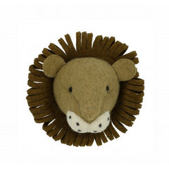 Fiona Walker Mini Lion Head