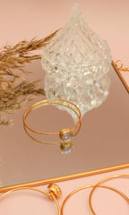 My Doris Rose Stacking Bangle