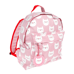 Rex London Medium Backpack - Cookie Cat