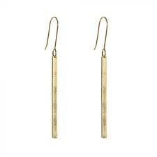 Just Trade Ruthi Bar Earrings