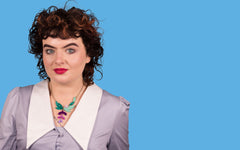 Tatty Devine - Wisteria Necklace