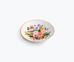 Rifle Paper Garden Party Bouquet Ring Dish