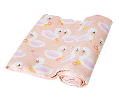 Sass & Belle Freya Swan Muslin Cloths