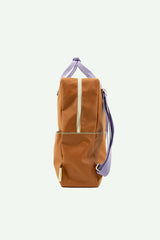 Sticky Lemon - Backpack Buddy Brown