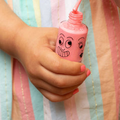 Nailmatic Kids Water-based Kids Nail Polish - Cookie (Pink)