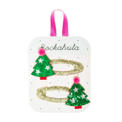 Rockahula Kids Xmas Tree Clips