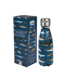 Rex London - Sharks Stainless Steel Bottle