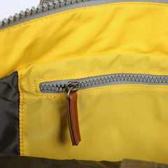 Roka Bantry B Sustainable Medium Backpack - Aspen Yellow
