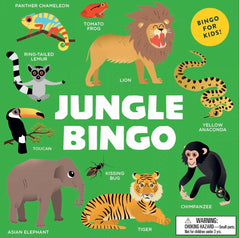 Jungle Bingo