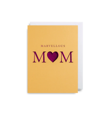 Lagom Design - Marvellous Mum Mini Card