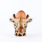 Quail Ceramics Giraffe Egg Cup