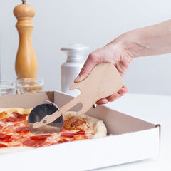 Kikkerland - Pizza Cutter Guitar