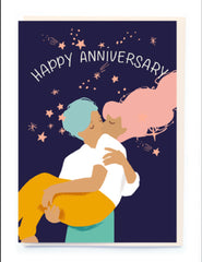 Noi Publishing Anniversary Card