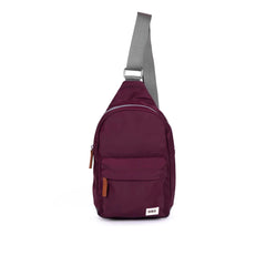 Roka Willesden B Sustainable Plum Bag