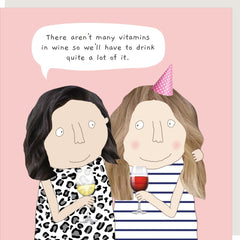 Rosie Made A Thing - Vitamins