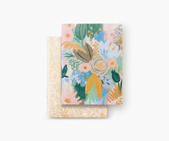Rifle Paper Pocket Notebooks