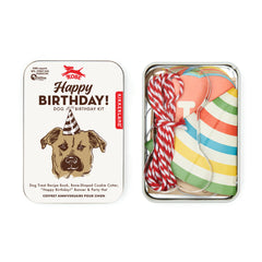 Kikkerland - Kobe Dog Birthday Kit