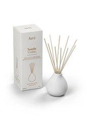 Aery Nordic Cedar Reed Diffuser