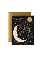 Rifle Paper Out of This World