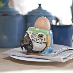 Quail Ceramics Macaw Egg Cup