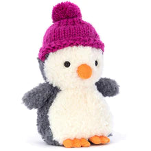 Jellycat Wee Winter Penguin