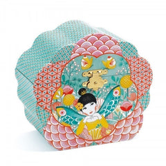 Djeco Musical Box Flowery Melody