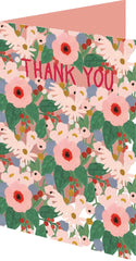 Roger La Borde Lasercut Thank You Bouquet