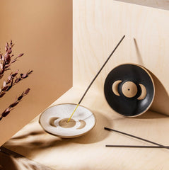 Sass & Belle Moon Phases Incense Holder