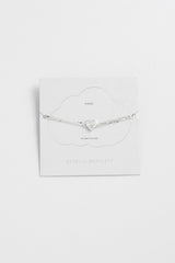 Estella Bartlett Figaro Love Bracelet