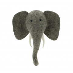 Fiona Walker Mini Elephant Head