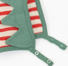 Meri Meri Red Elf Bonnet