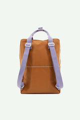 Sticky Lemon - Backpack Buddy Brown