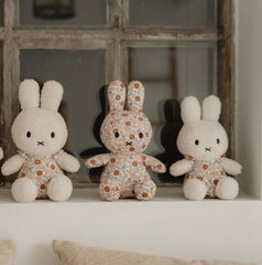 The Little Dutch x Miffy - Vintage Flowers Bunny