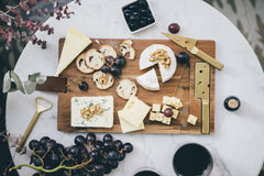 DOIY Cheeseporn Cheese Board