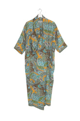 One Hundred Stars Crepe Rachel Dress Paisley Mellow