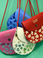 Ark Pocket Money Flower Purse