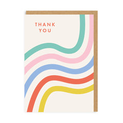 Ohh Deer Thank You Stripes