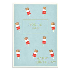 Think Of Me - You’re Fab