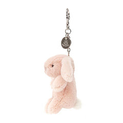 Jellycat Bashful Bunny Bag Charm