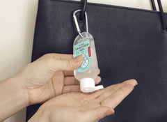 Kikkerland Hand Cleansing Gel