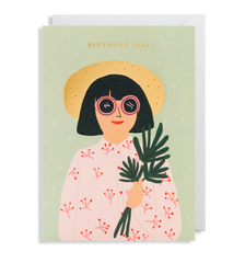 Lagom Design Birthday Girl