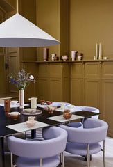 OYOY Living Toppu Tray - Caramel / Rose